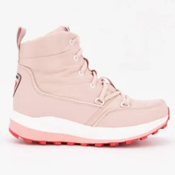 Discount Apres-ski bottines à lacets semelle plateforme podium Mixte Femme Boots, Bottines|Boots, Bottines