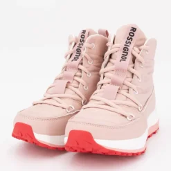 Discount Apres-ski bottines à lacets semelle plateforme podium Mixte Femme Boots, Bottines|Boots, Bottines