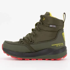 Clearance Apres-ski bottines à lacets semelle plateforme podium Mixte Femme Boots, Bottines|Boots, Bottines