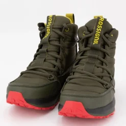 Clearance Apres-ski bottines à lacets semelle plateforme podium Mixte Femme Boots, Bottines|Boots, Bottines