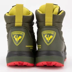 Clearance Apres-ski bottines à lacets semelle plateforme podium Mixte Femme Boots, Bottines|Boots, Bottines