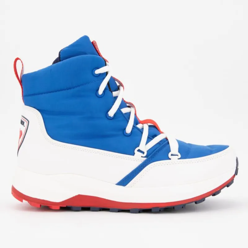 Hot Apres-ski bottines à lacets semelle plateforme podium Mixte Femme Boots, Bottines|Boots, Bottines