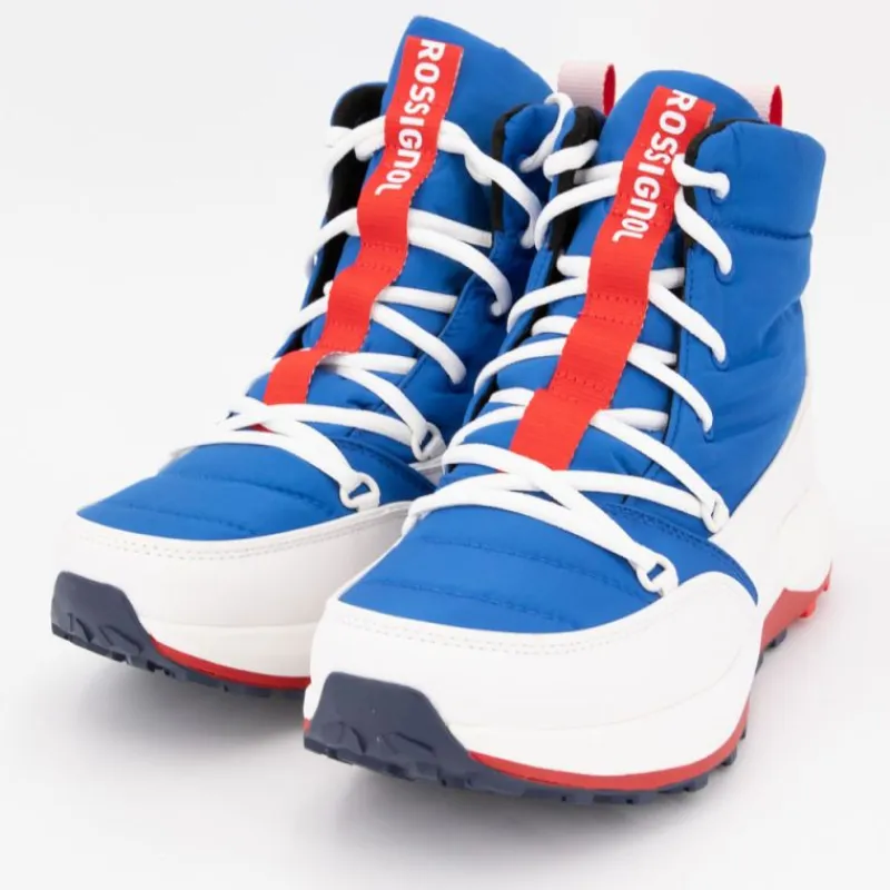 Hot Apres-ski bottines à lacets semelle plateforme podium Mixte Femme Boots, Bottines|Boots, Bottines