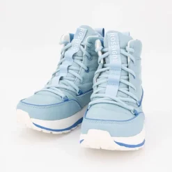 Outlet Apres-ski bottines à lacets semelle plateforme podium Mixte Femme Boots, Bottines|Boots, Bottines