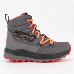 Apres-ski podium à lacets avec semelle crampon Mixte Femme Boots, Bottines|Boots, Bottines