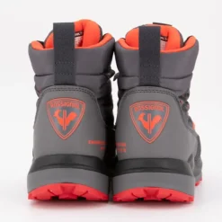 Apres-ski podium à lacets avec semelle crampon Mixte Femme Boots, Bottines|Boots, Bottines