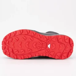 Apres-ski podium à lacets avec semelle crampon Mixte Femme Boots, Bottines|Boots, Bottines