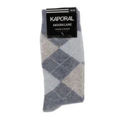 Clearance Arsene paire de chaussettes homme jacquard chaleur Homme Homme Chaussettes