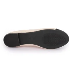 Outlet Ballerine matelassée Femme Femme Ballerines, Slippers