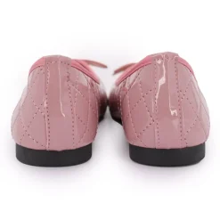 Outlet Ballerine matelassée Femme Femme Ballerines, Slippers