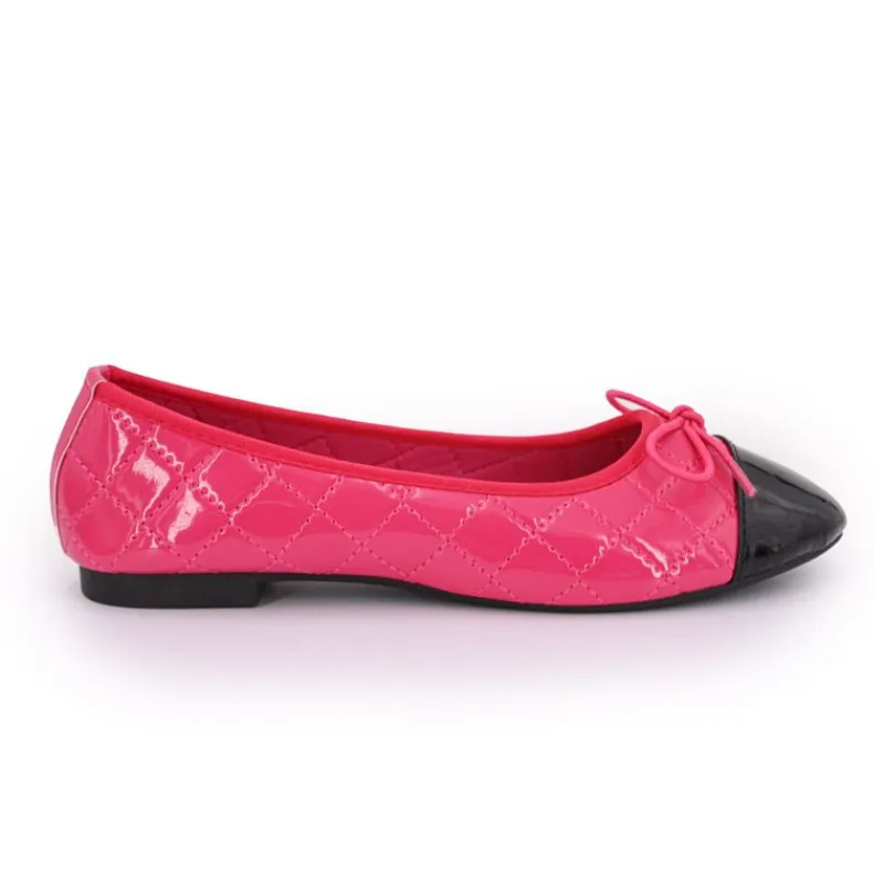 Online Ballerine matelassée Femme Femme Ballerines, Slippers