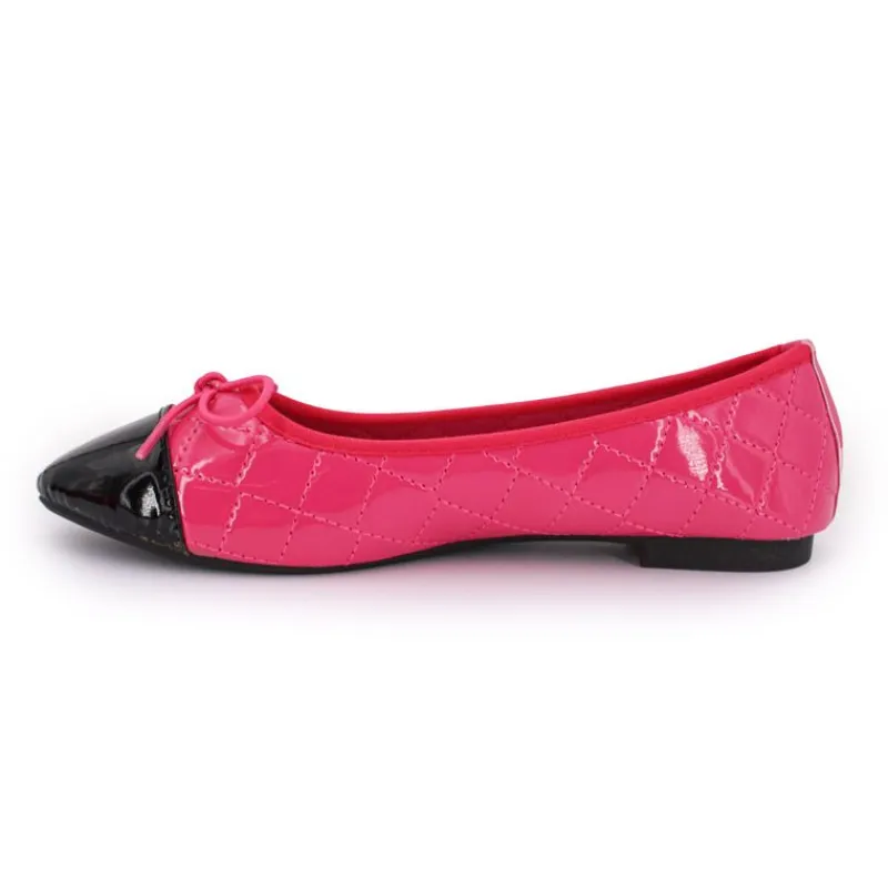 Online Ballerine matelassée Femme Femme Ballerines, Slippers