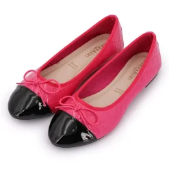 Online Ballerine matelassée Femme Femme Ballerines, Slippers