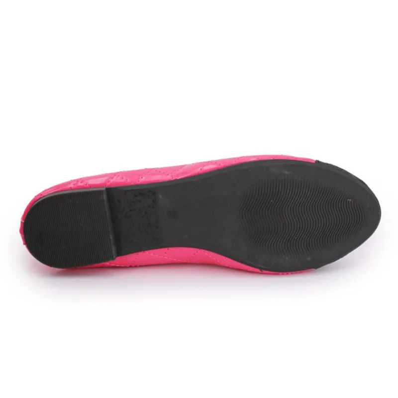 Online Ballerine matelassée Femme Femme Ballerines, Slippers