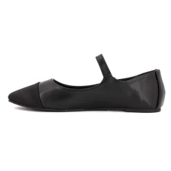 Sale Ballerines à brides bi matiere kinda Femme Femme Ballerines, Slippers