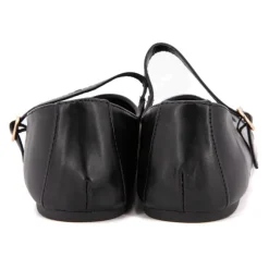 Sale Ballerines à brides bi matiere kinda Femme Femme Ballerines, Slippers