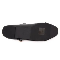 Online Ballerines à brides bi matiere kinda Femme Femme Ballerines, Slippers