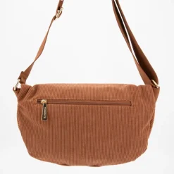 New Banane noir 40x10x19 toh-a25056 Femme Femme Sac