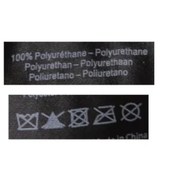 Banane texturé poche zippée argentée 30x13x14cm Mixte Femme Sac, Petite Maroquinerie|Sac