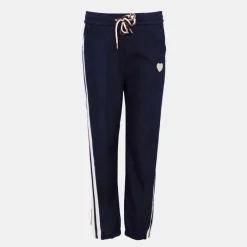 Clearance Bas de jogging avec bandes nelsy avec coeur Femme Femme Vetements De Sports Femme|Pantalon