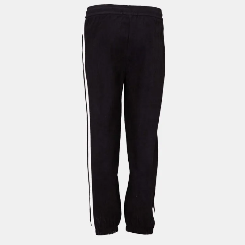 Sale Bas de jogging avec bandes nelsy avec coeur Femme Femme Pantalon|Vetements De Sports Femme