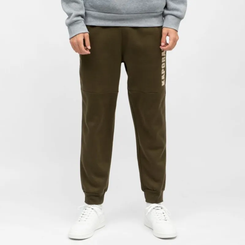 Hot Bas de jogging brode blake Homme Homme Pantalon