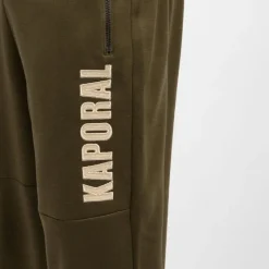 Hot Bas de jogging brode blake Homme Homme Pantalon