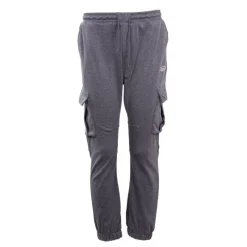 Sale Bas de jogging cargo doux Leontin Homme Homme Pantalon|Vetements De Sports Homme