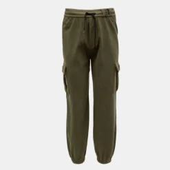 Best Bas de jogging cargo regular cotelé scipion Homme Homme Pantalon