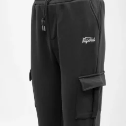 Outlet Bas de jogging cargo regular otman Homme Homme Pantalon