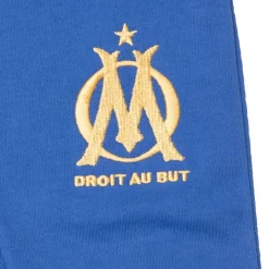 New Bas de jogging coton gris chiné logo brodé Enfant Enfant Jogging, Legging