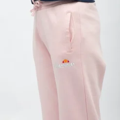 Discount Bas de jogging doux regular uni logo brodé Femme Femme Pantalon|Vetements De Sports Femme