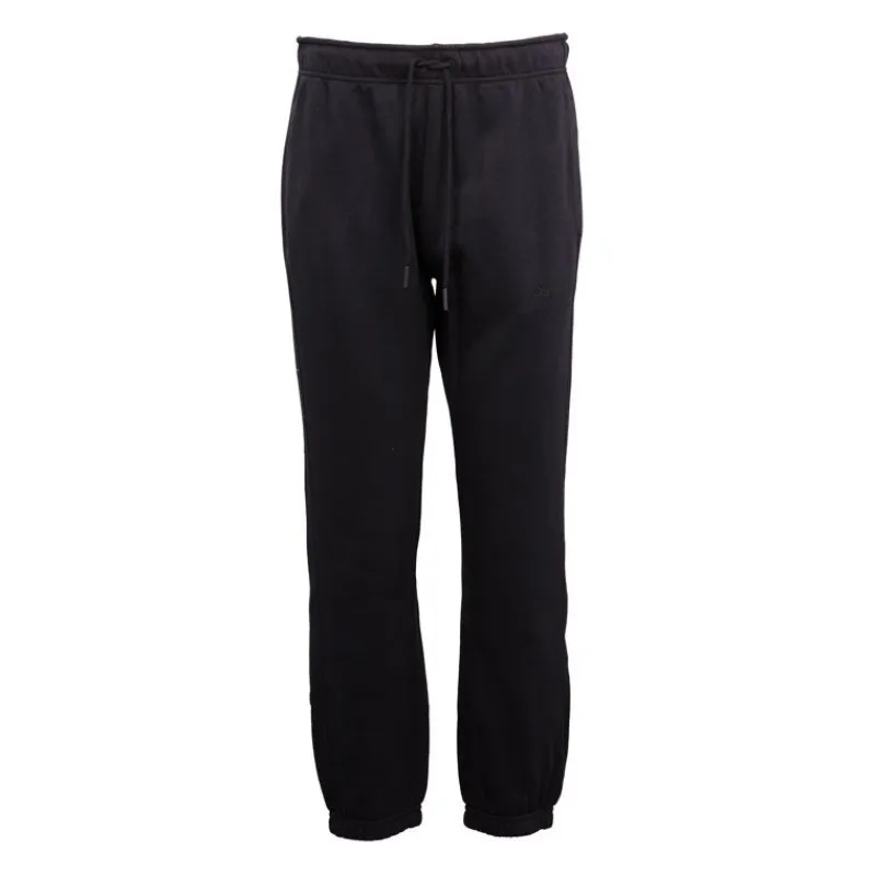 Outlet Bas de jogging droit basique confort Homme Homme Pantalon|Vetements De Sports Homme