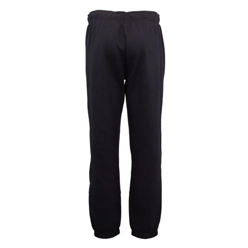 Outlet Bas de jogging droit basique confort Homme Homme Pantalon|Vetements De Sports Homme