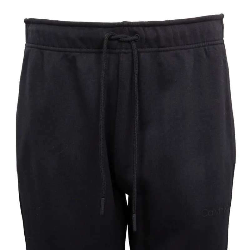 Outlet Bas de jogging droit basique confort Homme Homme Pantalon|Vetements De Sports Homme