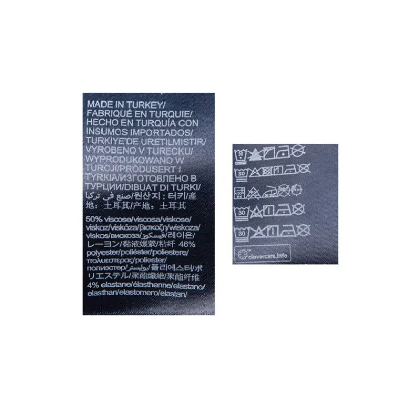 Bas de jogging droit bleu foncé Femme Femme Vetements De Sports Femme|Pantalon