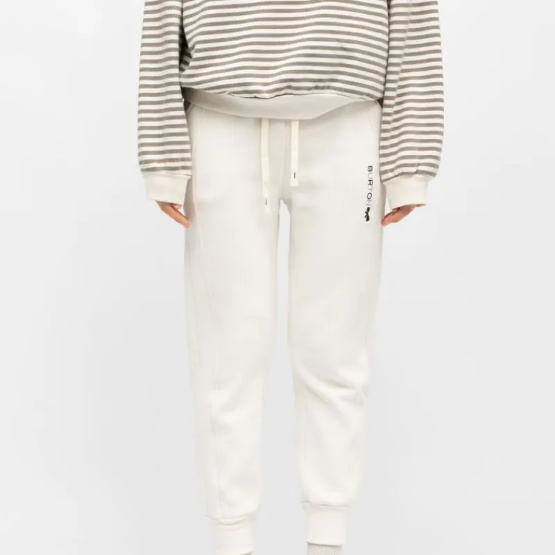 Discount Bas de jogging elora coupe carotte coton Femme Femme Pantalon