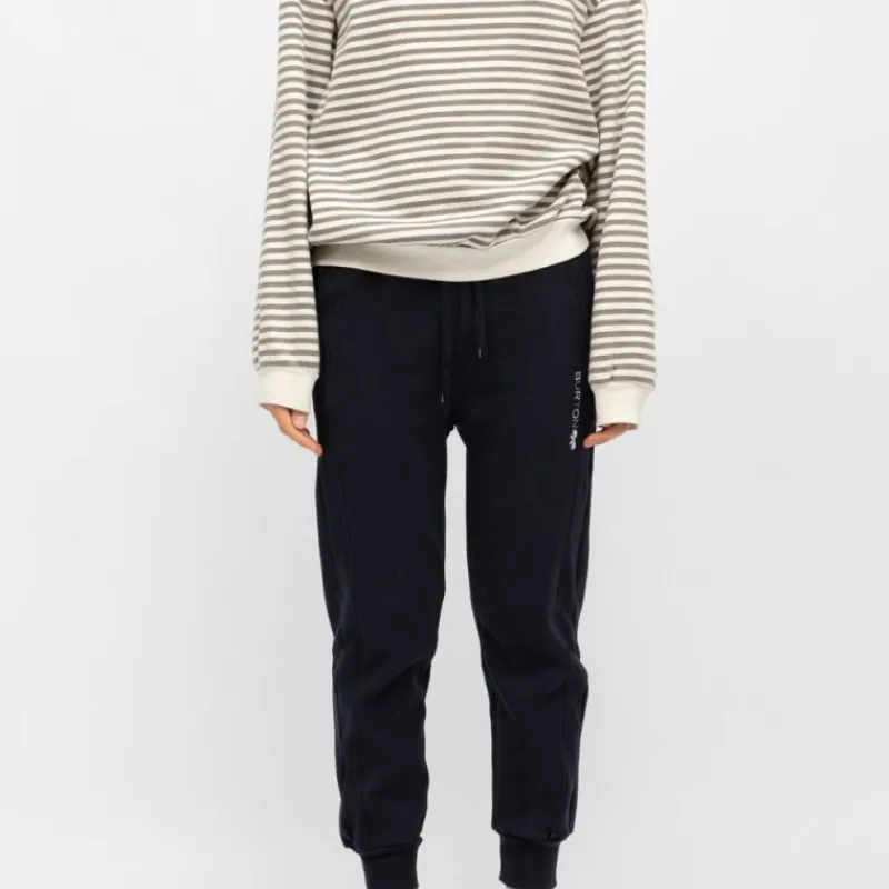 Discount Bas de jogging elora coupe carotte coton Femme Femme Pantalon