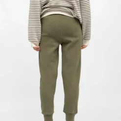 Bas de jogging elora coupe carotte coton Femme Femme Pantalon