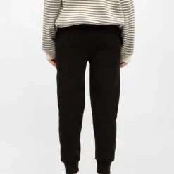 Hot Bas de jogging elora coupe carotte coton Femme Femme Pantalon