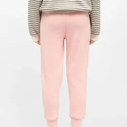 Bas de jogging elora coupe carotte coton Femme Femme Pantalon