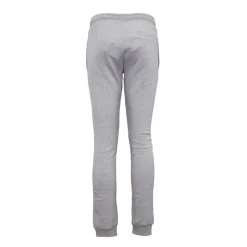 Best Bas de jogging gris avec logo coupe caroette Homme Homme Pantalon