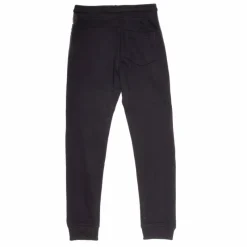 Sale Bas de jogging inscription côté brodée coton mélangé Enfant Enfant Jogging, Legging