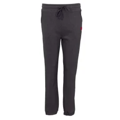 Outlet Bas de jogging nany coeur brodé rouge Femme Femme Vetements De Sports Femme|Pantalon
