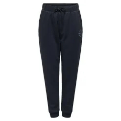 Outlet Bas de jogging Pica taille haute avec cordon Femme Femme Pantalon|Vetements De Sports Femme