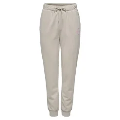 New Bas de jogging Pica taille haute avec cordon Femme Femme Pantalon|Vetements De Sports Femme