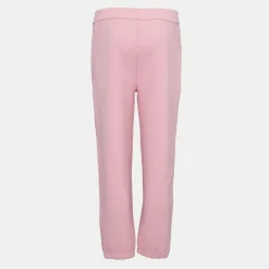 Outlet Bas de jogging ultra doux chanda avec coeur brodé Femme Femme Pantalon|Vetements De Sports Femme