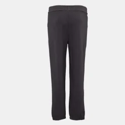 Clearance Bas de jogging ultra doux chanda avec coeur brodé Femme Femme Pantalon|Vetements De Sports Femme