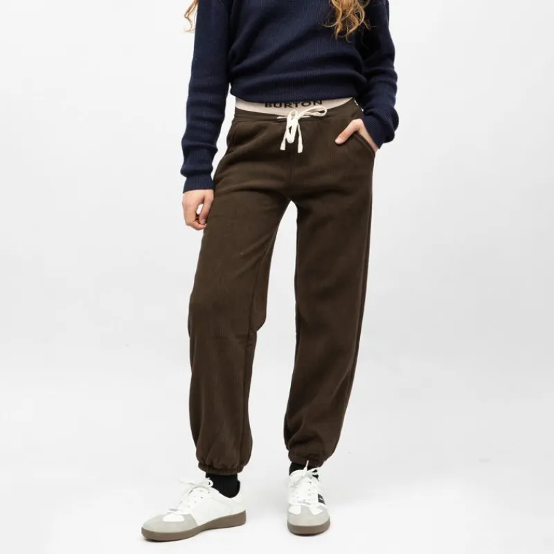 Online Bas de jogging velours cotelé leonita Femme Femme Pantalon