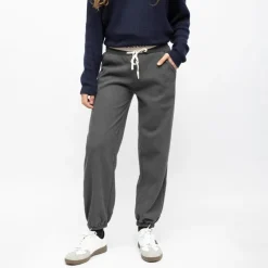 Sale Bas de jogging velours cotelé leonita Femme Femme Pantalon